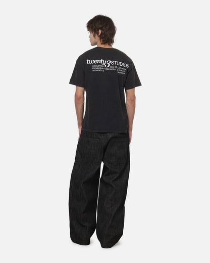 XXIII Collectives T-Shirt Black/White
