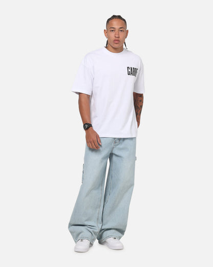 Carre Baggy Carpenter Jeans Sunfade Blue