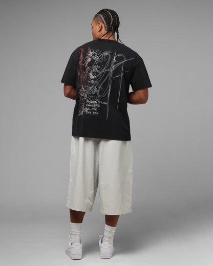 Loiter Revenant T-Shirt Vintage Black