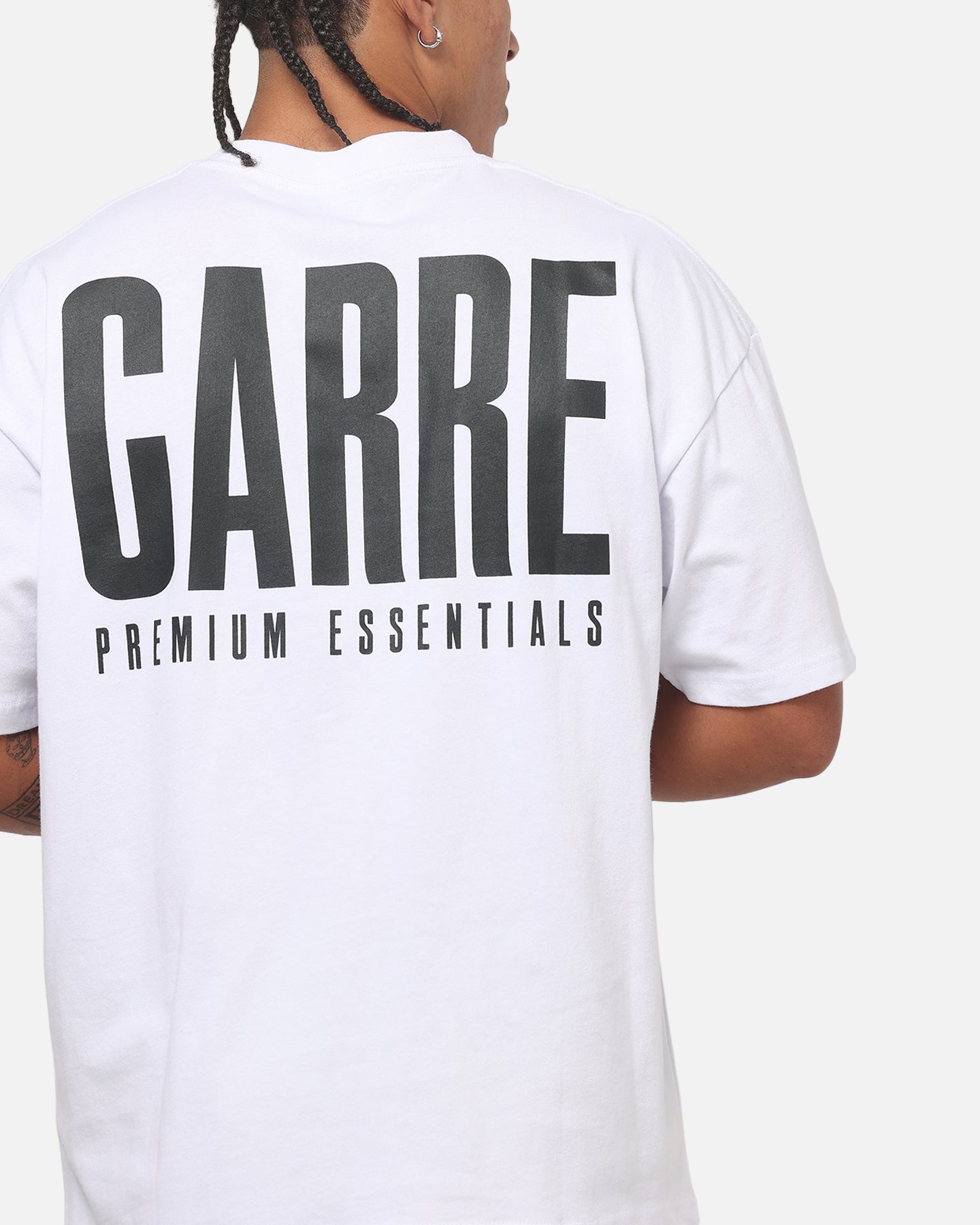 Carre Essential T-Shirt White