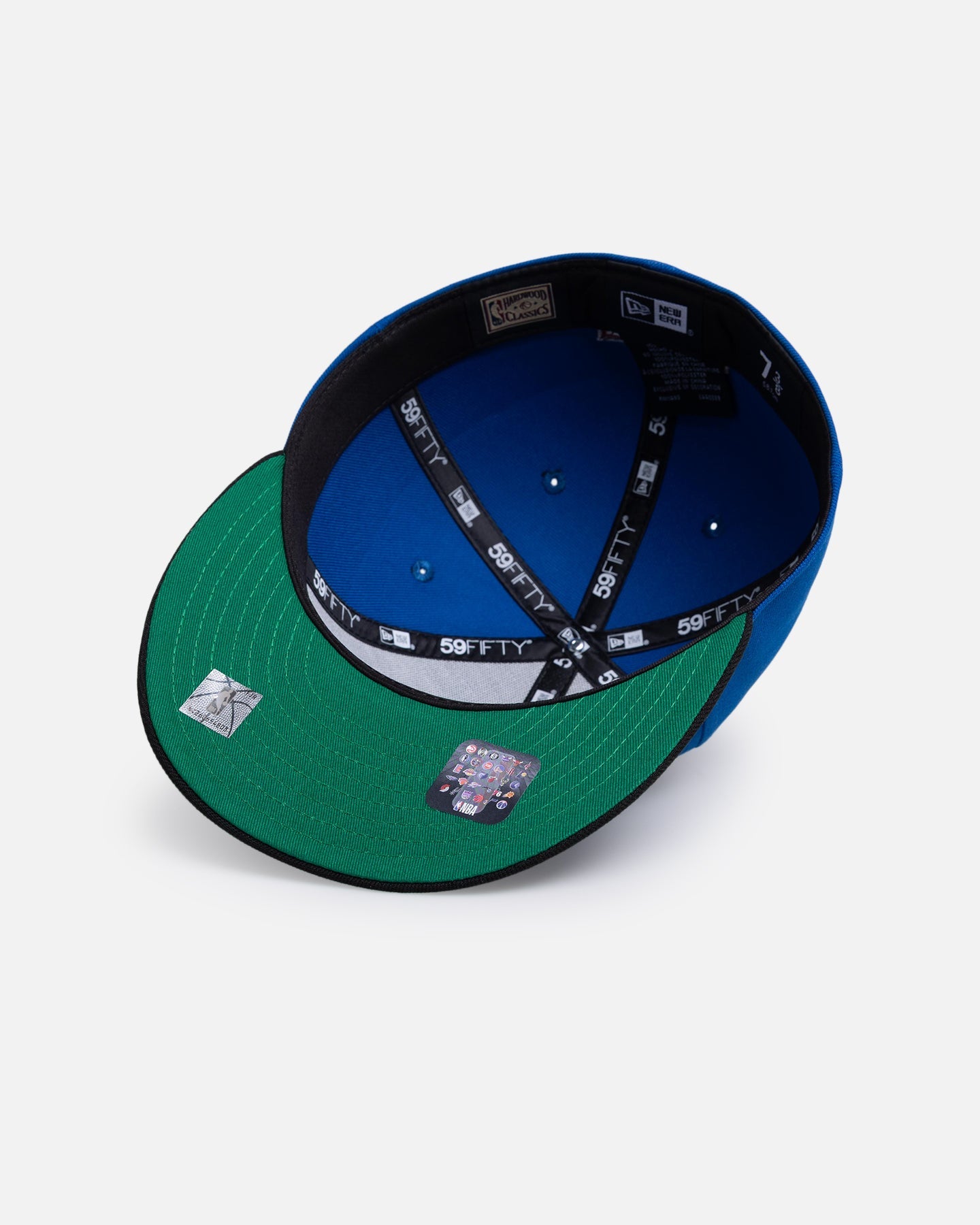 New Era Orlando Magic 'Two Tone' 59FIFTY Fitted Light Blue