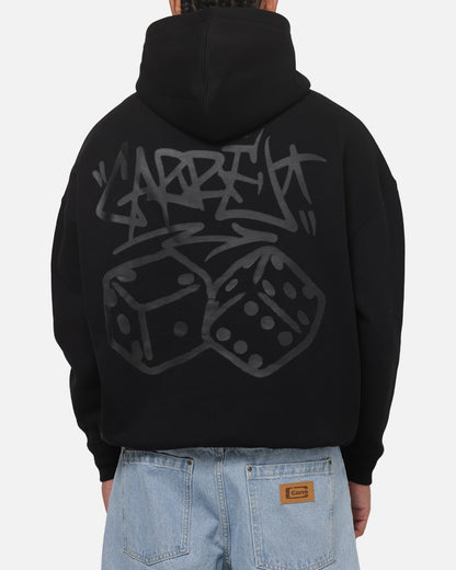 Carre Worldwide Rolling Hoodie Black