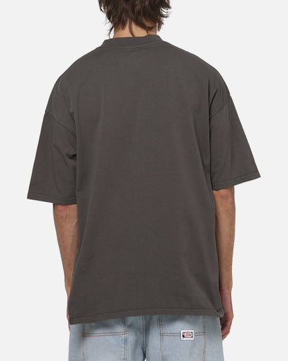 Carre Orbit T-Shirt Charcoal