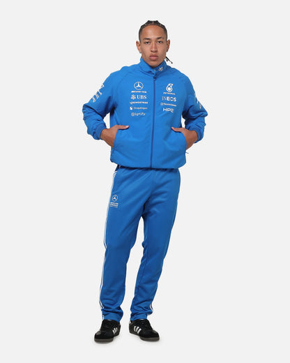 Adidas Mercedes-AMG Petronas Formula 1 Track Pants Blue