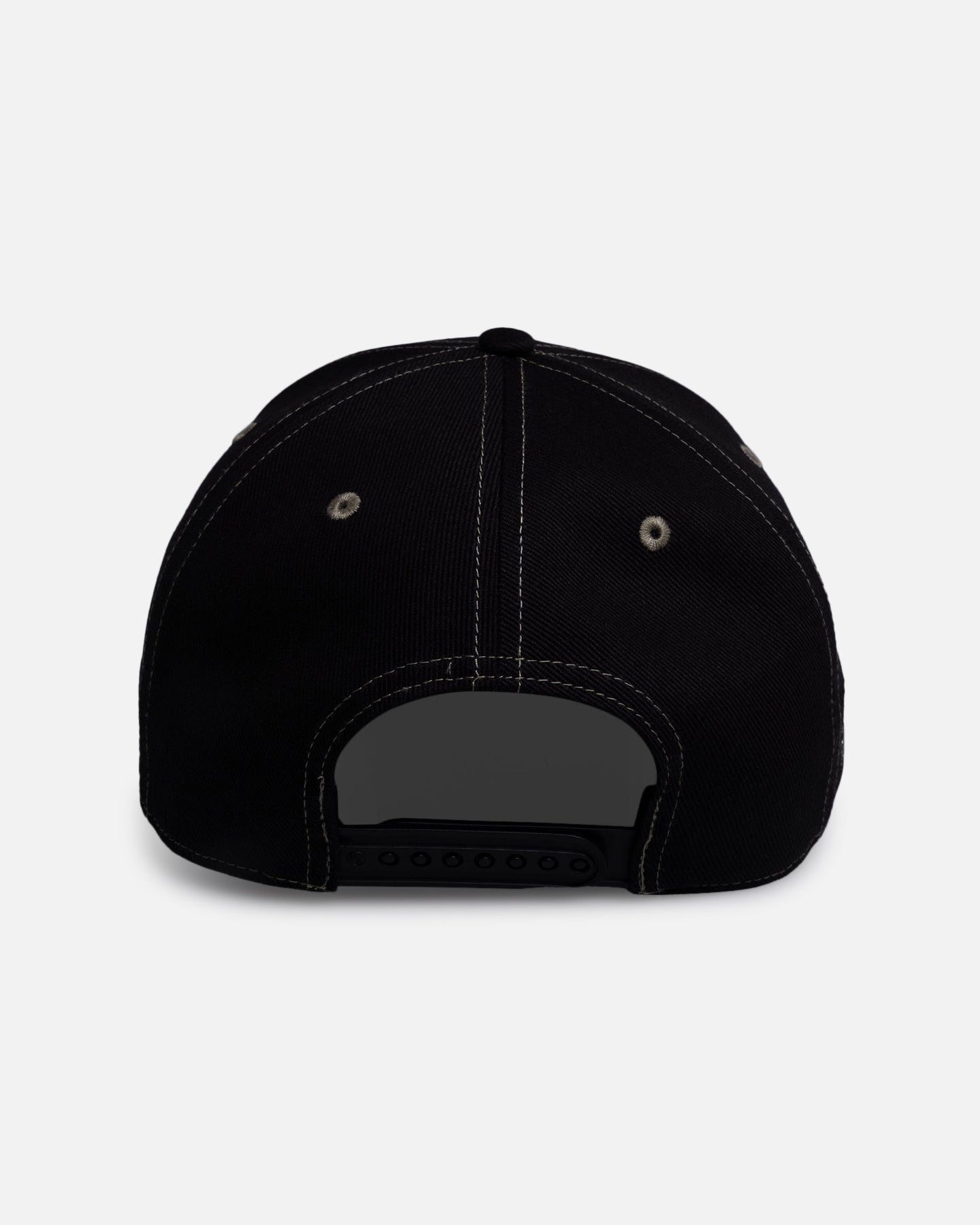 47 Brand Los Angeles Dodgers 'Keepsake' 47 Hitch Snapback Black