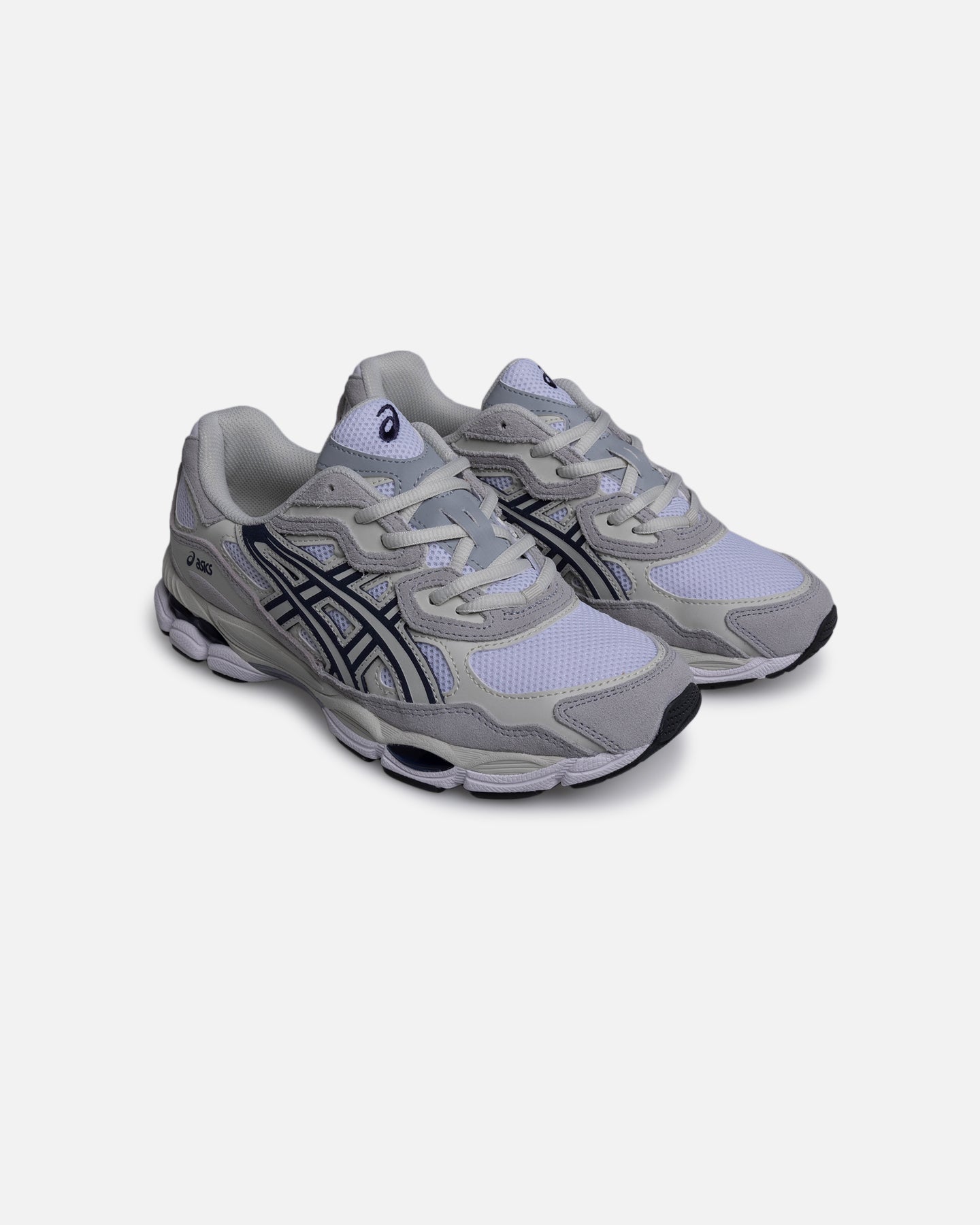 Asics Gel-NYC Blue/Silver