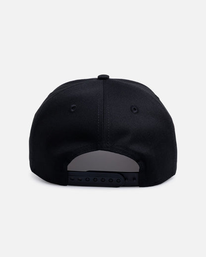 New Era Chicago Bulls 'Certified Lover Boy' 9FORTY A-Frame Snapback Black/Cardinal