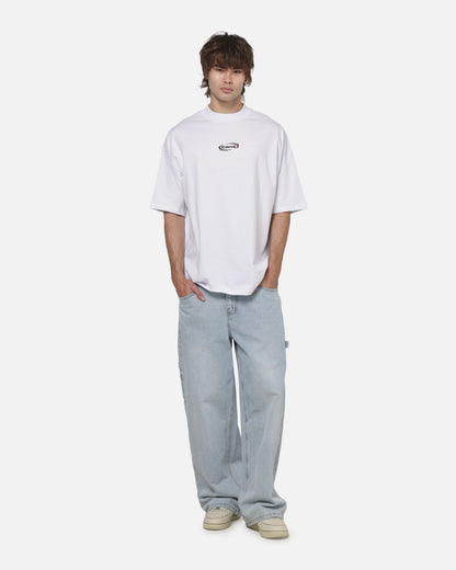 Carre Orbit T-Shirt White