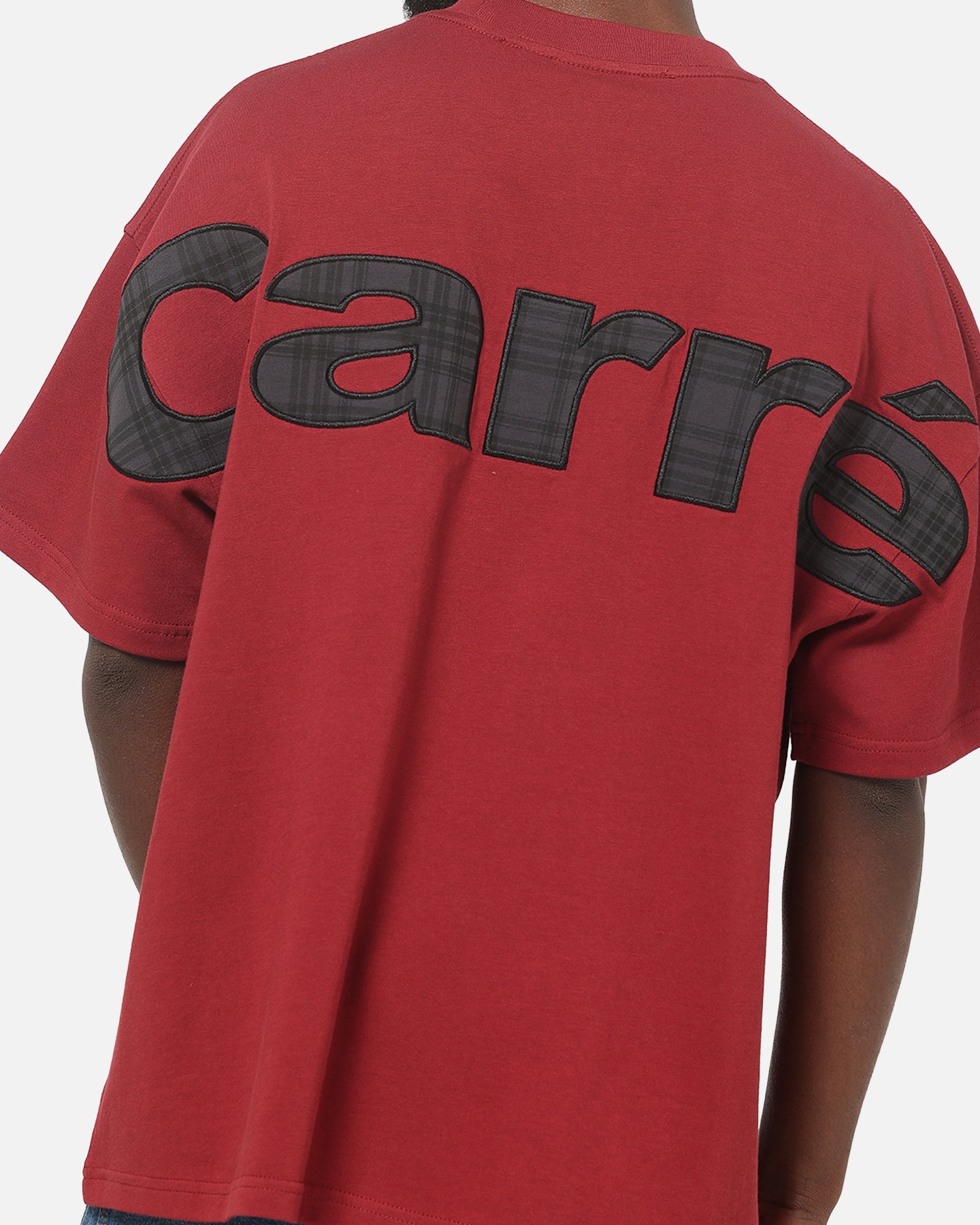 Carre Archive 2.0 T-Shirt Burgundy