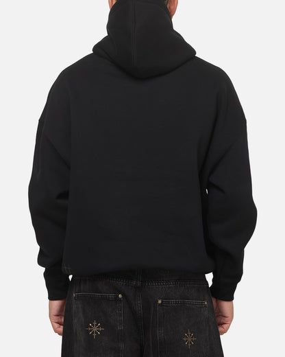 Saint Morta Cathedra El Corto Hoodie Black