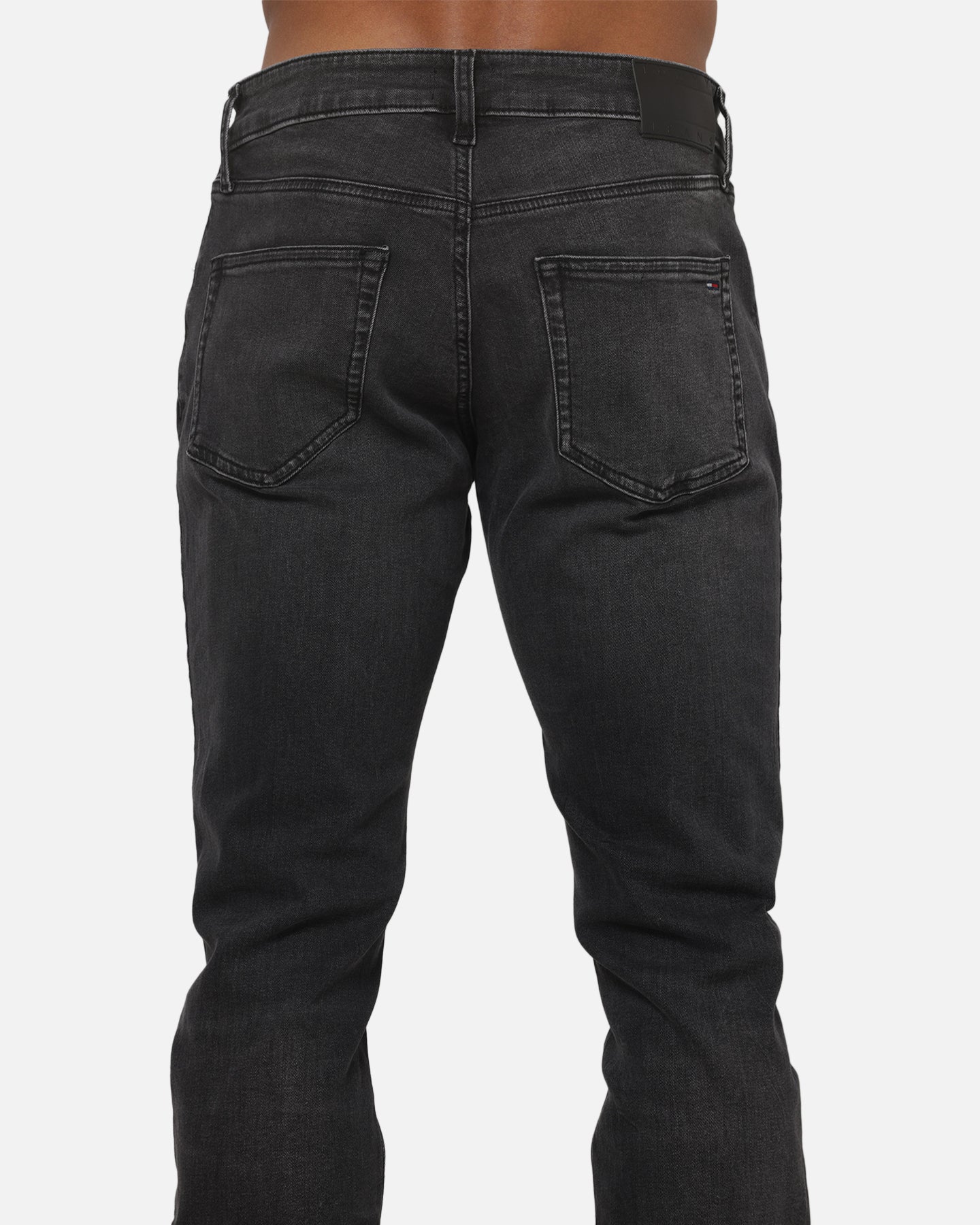 Tommy Jeans Scanton Slim Jeans Denim Black