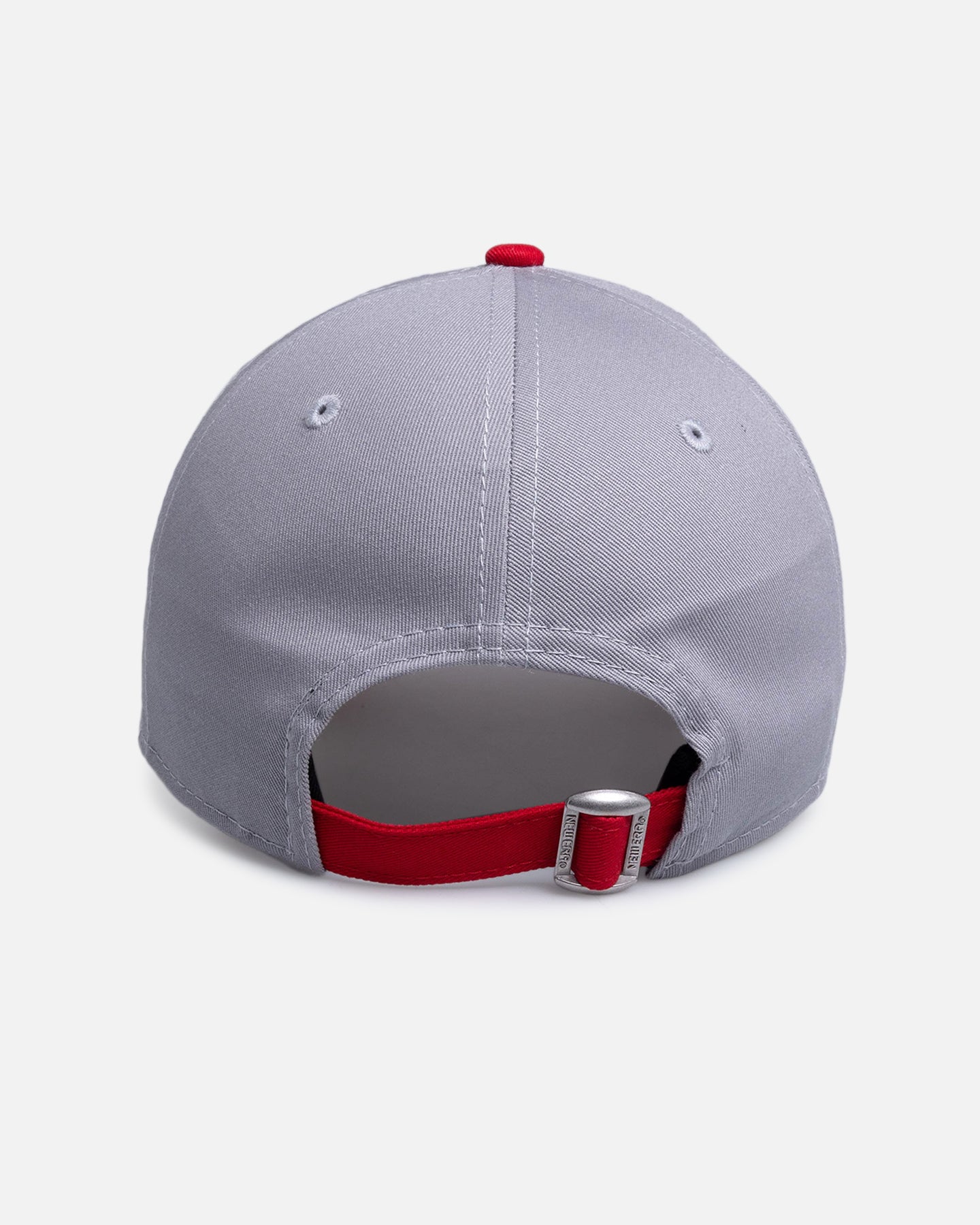 New Era Liverpool FC 'Contrast' 9FORTY Strapback Grey