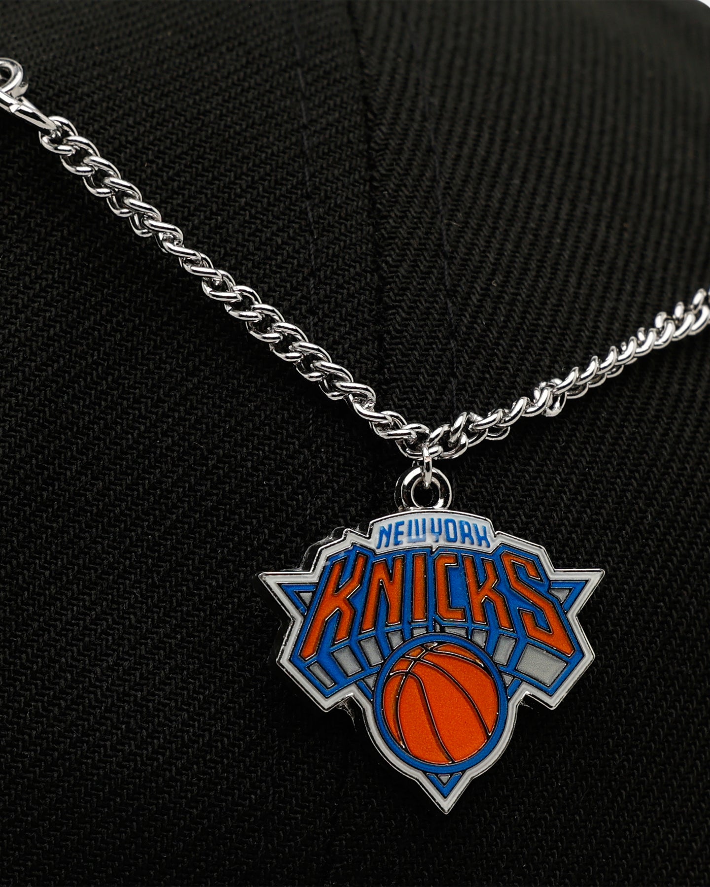 New Era New York Knicks 'NBA Draft 2026' 59FORTY A-Frame Fitted Black