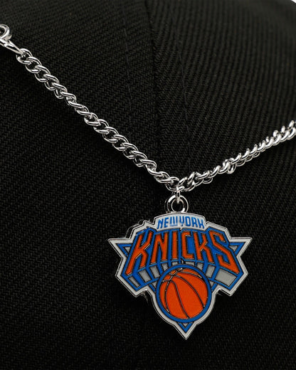 New Era New York Knicks 'NBA Draft 2026' 59FORTY A-Frame Fitted Black