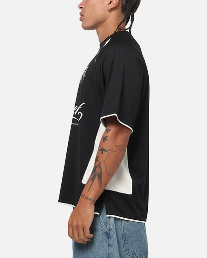 Represent Star Football Top Jet Black