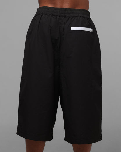 Loiter Pinline Board Shorts Black