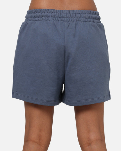New Era Women's Los Angeles Dodgers Shorts Indigo