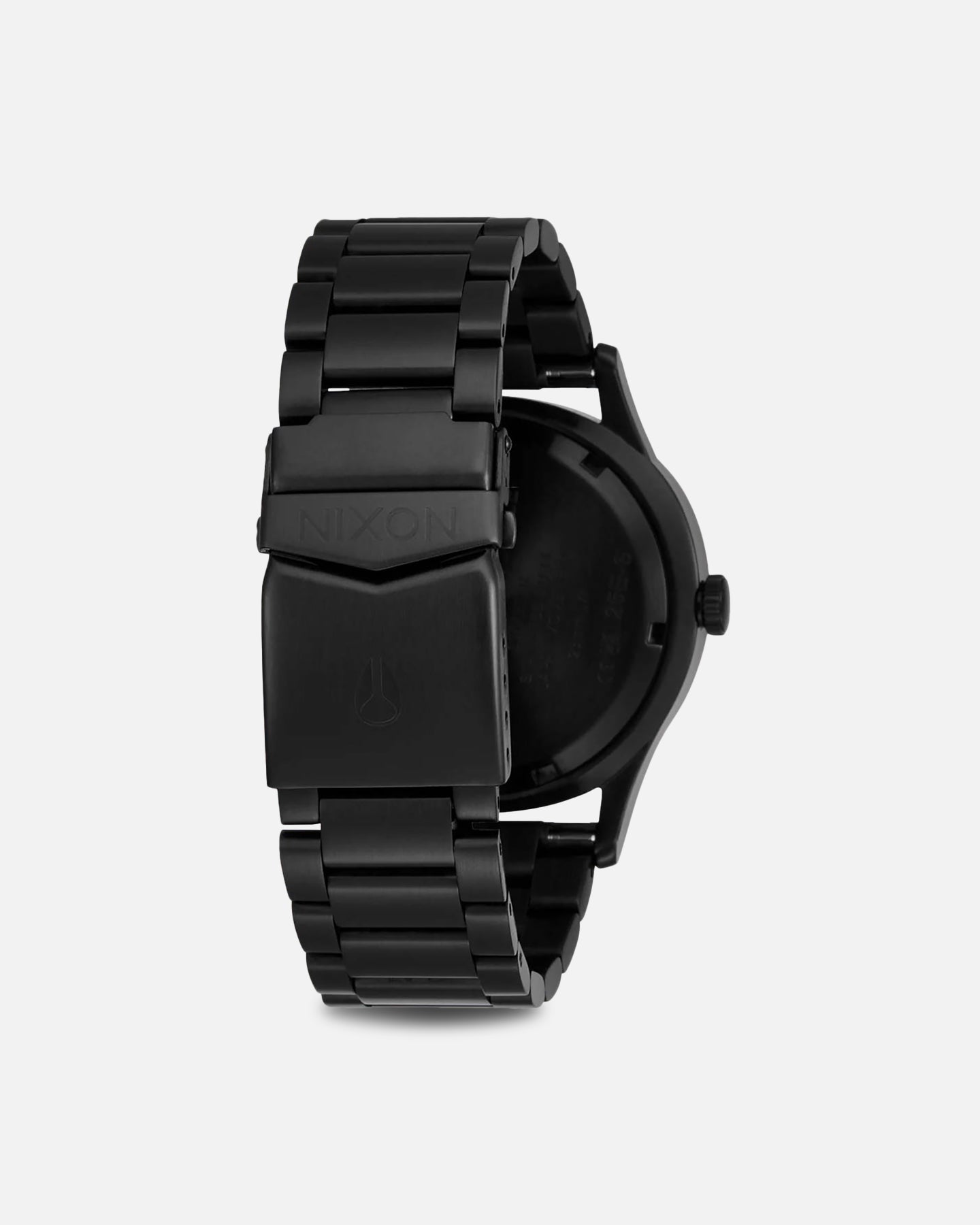 Nixon Sentry Wobble Watch All Black