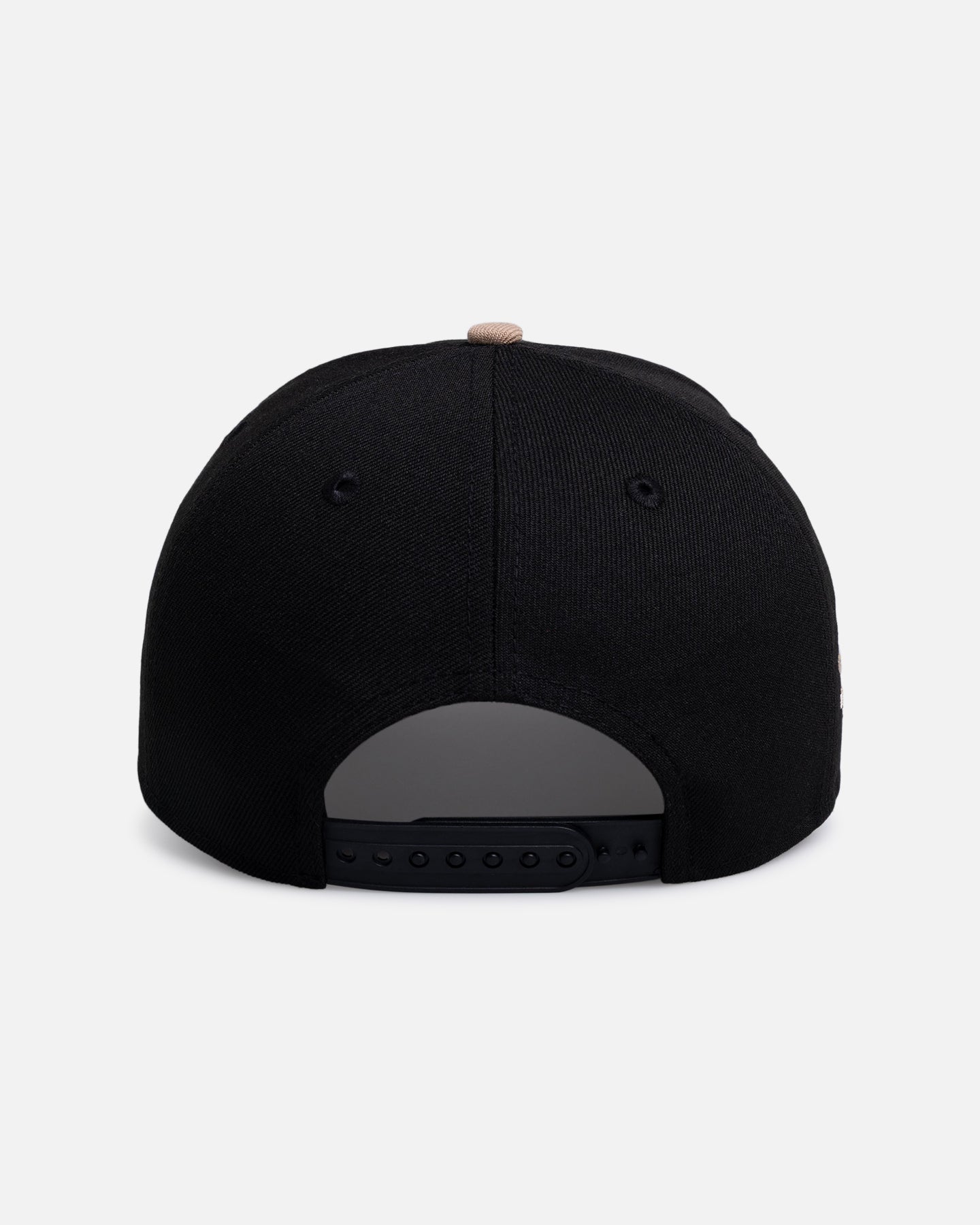 New Era Chicago White Sox 'Black Camel' 9FORTY A-Frame Snapback Black/Camel
