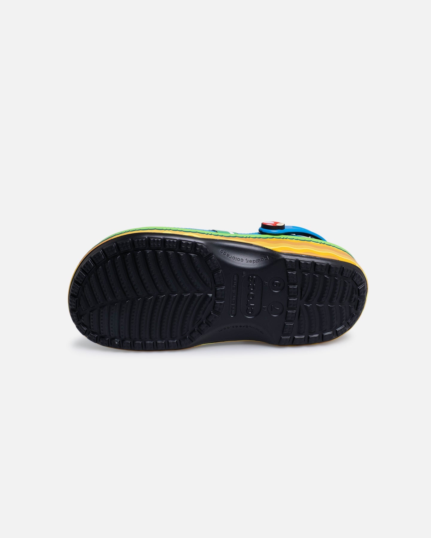 Crocs Super Mario™ Classic Clog Multi