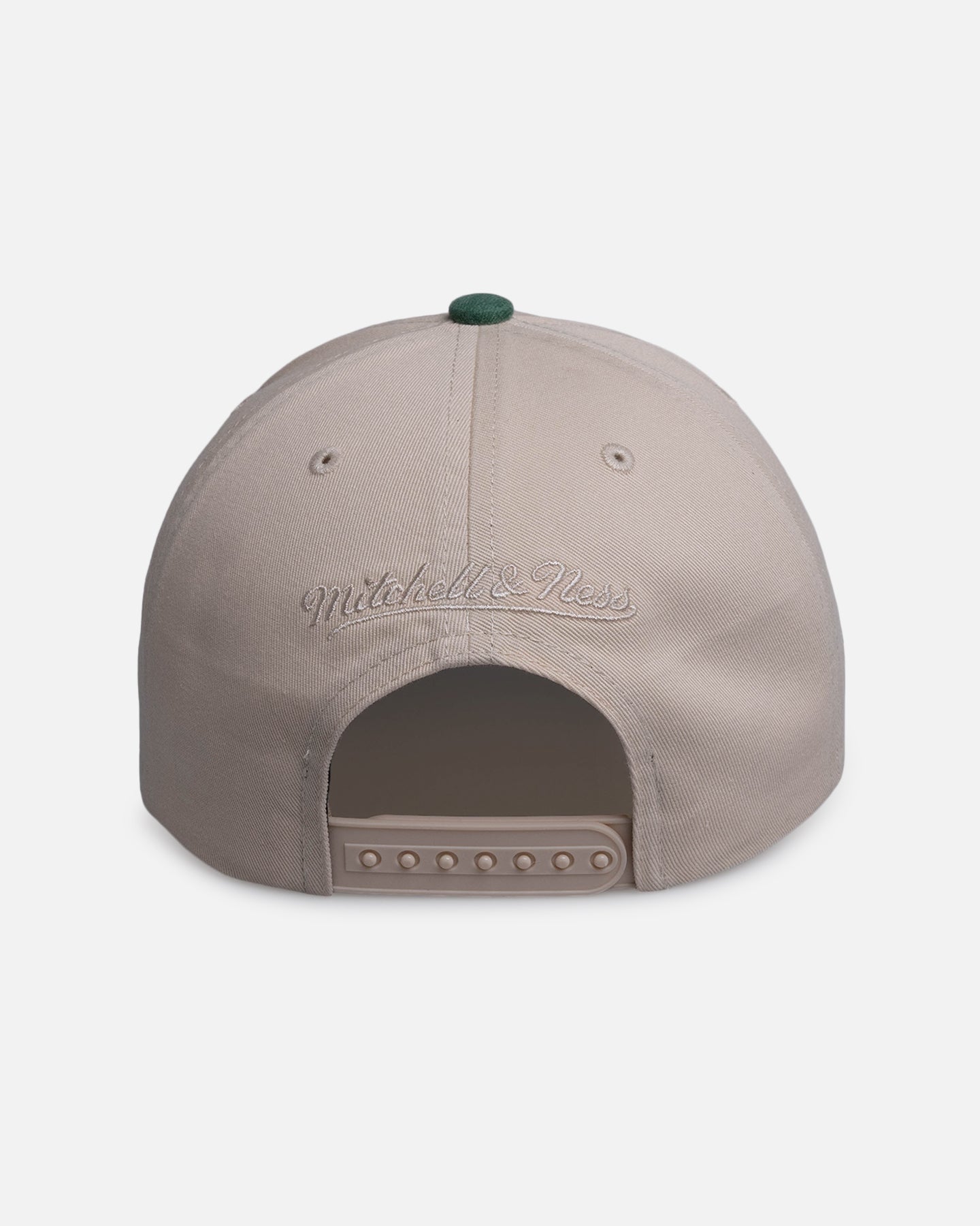 Mitchell & Ness Philadelphia Eagles 'Super Bowl Champions Origin' Deadstock Snapback Ivory
