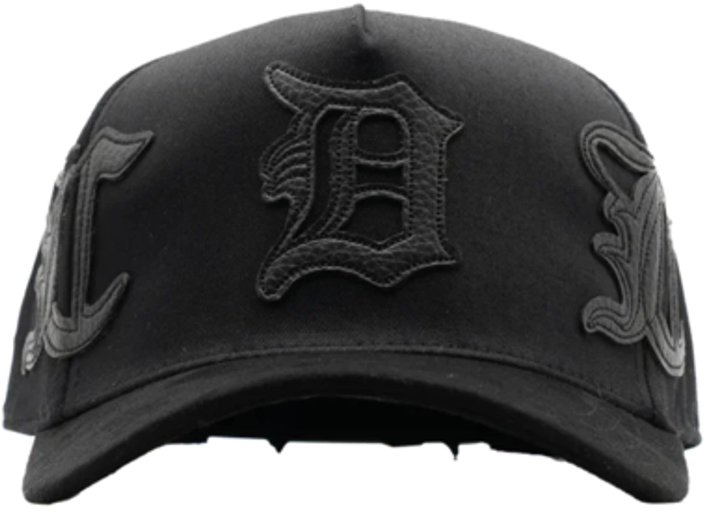 3-CROSSES BASEBALL CAP