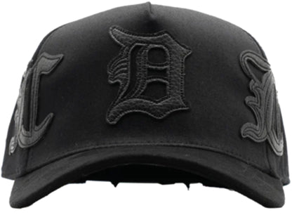 3-CROSSES BASEBALL CAP
