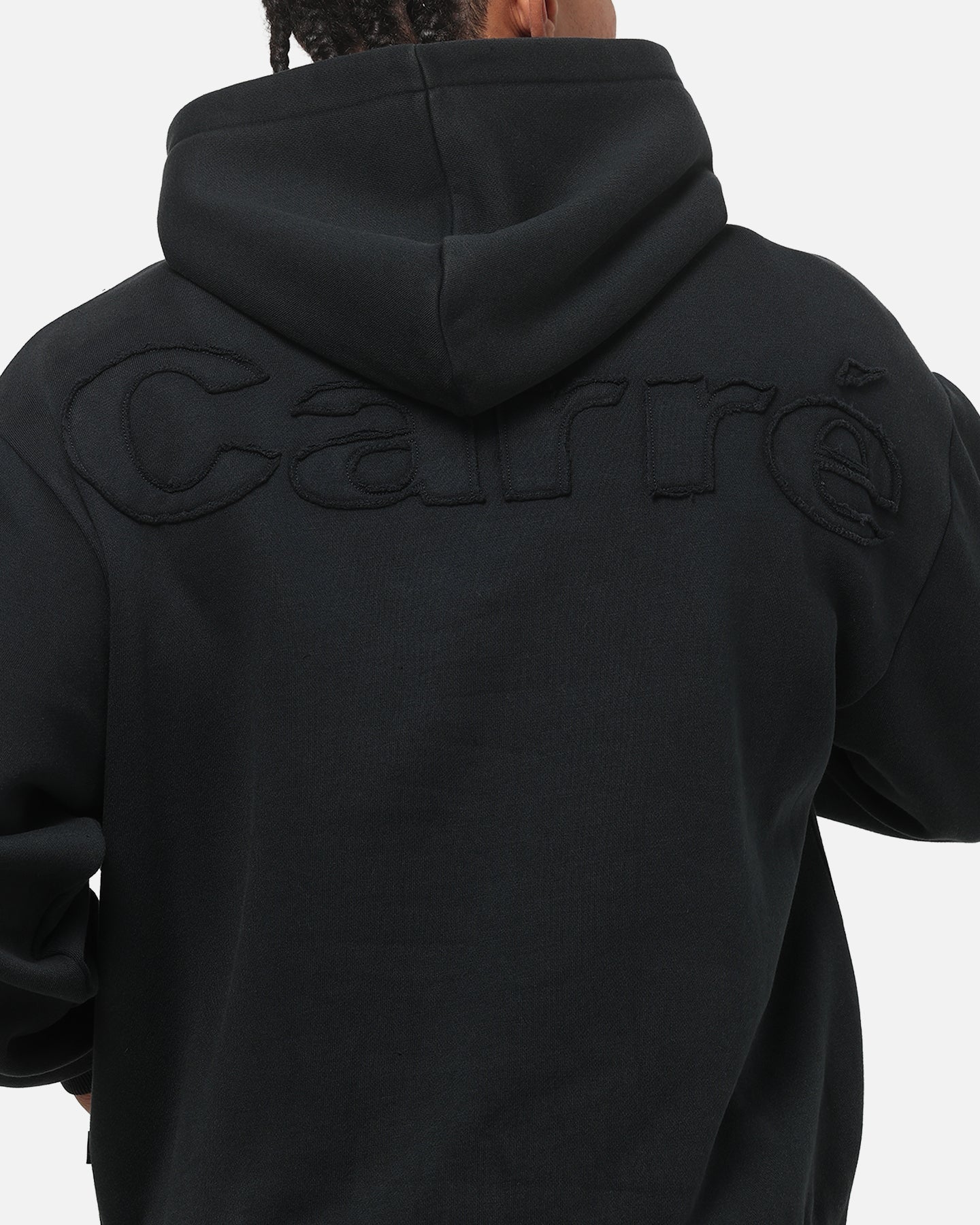 Carre Archive Hoodie Vintage Black