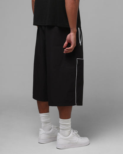 Loiter Pinline Board Shorts Black