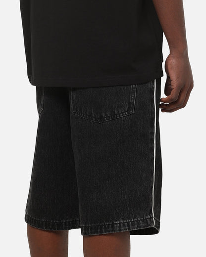 Carre Velocity Solace Jorts Black