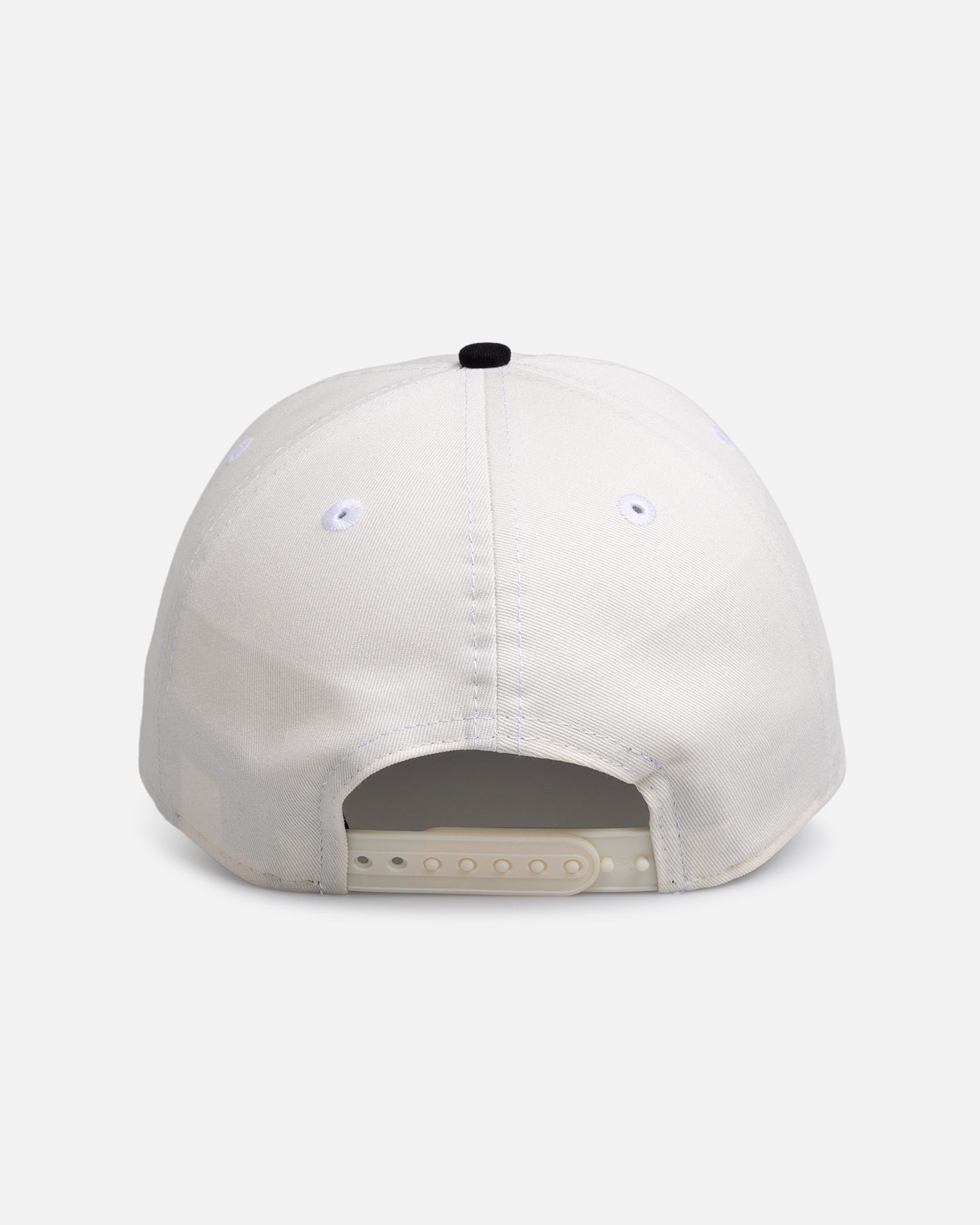 New Era Philadelphia 76ers 'Chrome White' 19TWENTY Snapback White/Black
