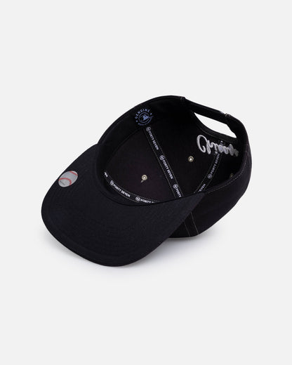 47 Brand Chicago White Sox 'Keep Sake' '47 Captain Snapback Black