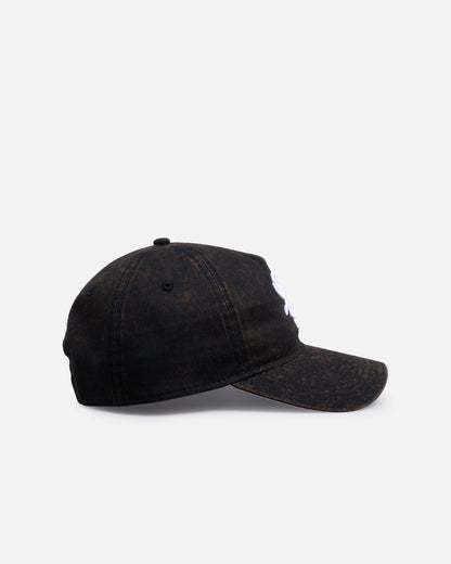 New Era Chicago White Sox 'Washed' 9FORTY A-Frame Snapback Black