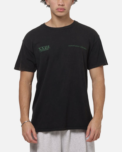 XXIII Utilities T-Shirt Black/Green
