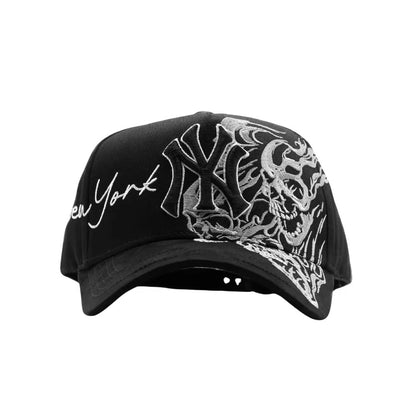 3-CROSSES BASEBALL CAP