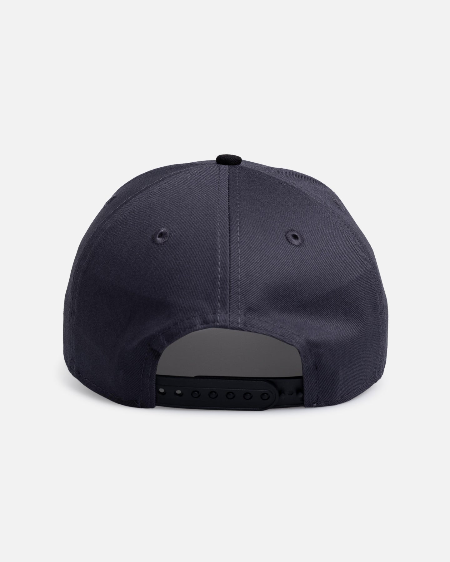 New Era Chicago White Sox 'Graphite Black' 9FORTY A-Frame Snapback Black/Grey