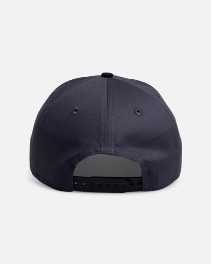 New Era Chicago White Sox 'Graphite Black' 9FORTY A-Frame Snapback Black/Grey