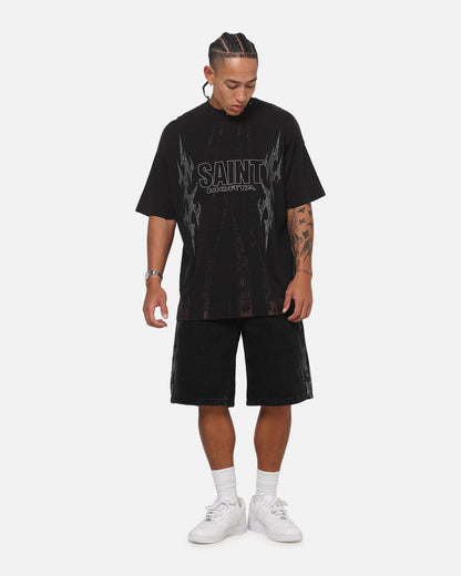 Saint Morta Amplus Tribal Jorts Black Shadow V2