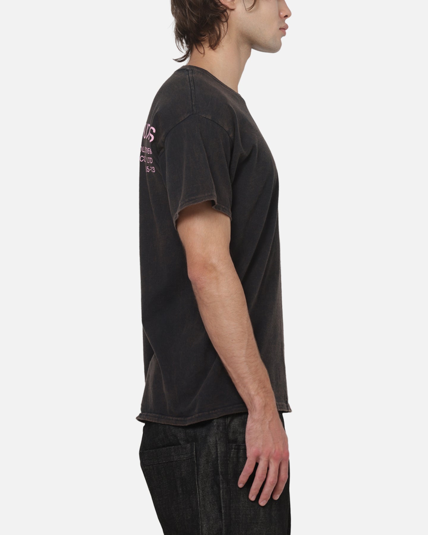 XXIII Collectives T-Shirt Black/Pink