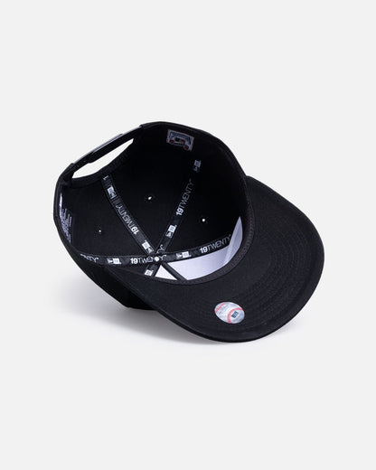 New Era Chicago White Sox 'Wool' 19TWENTY Snapback Official Team Colour