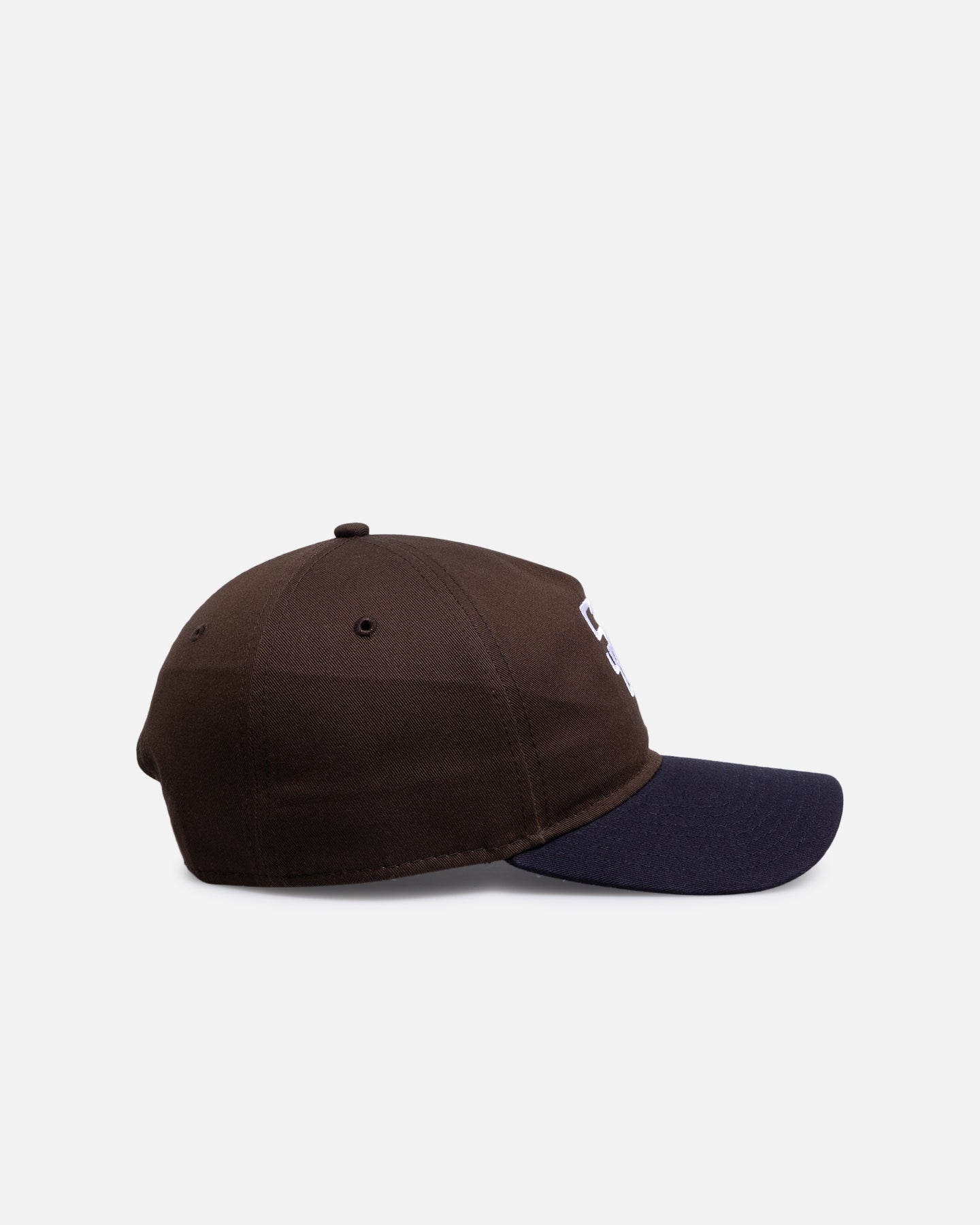 New Era Chicago White Sox 'Walnut Navy' 9FORTY A-Frame Snapback Brown/Blue