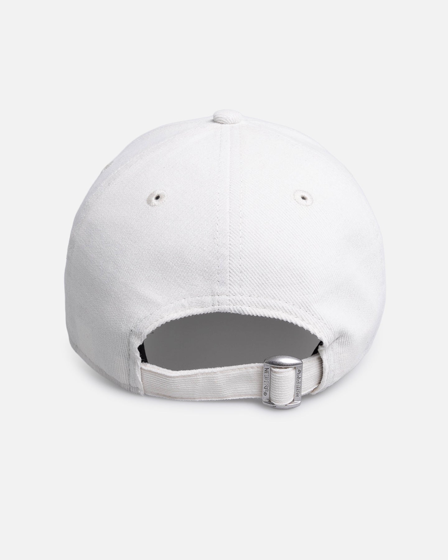 New Era X Red Bull Racing F1 'Contrast Visor' 9FORTY Strapback Light Beige