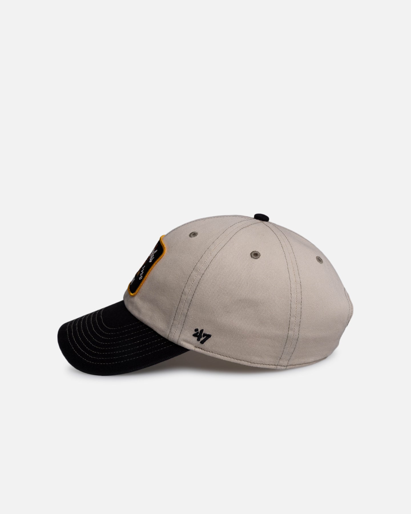 47 Brand Los Angeles Dodgers 'Keepsake' 47 Clean Up Strapback Natural