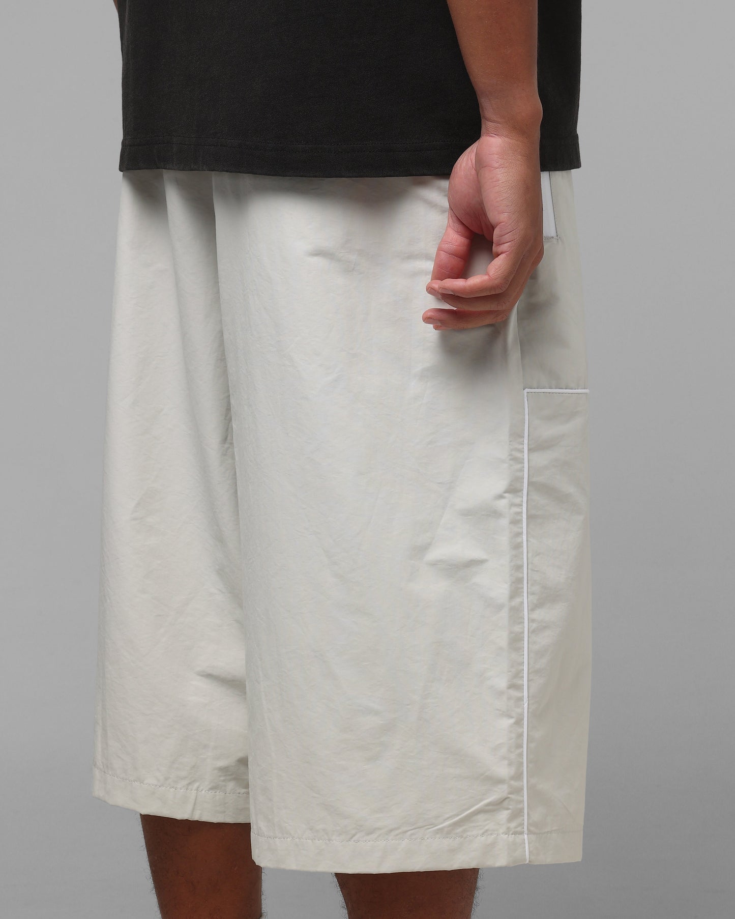 Loiter Pinline Board Shorts Grey