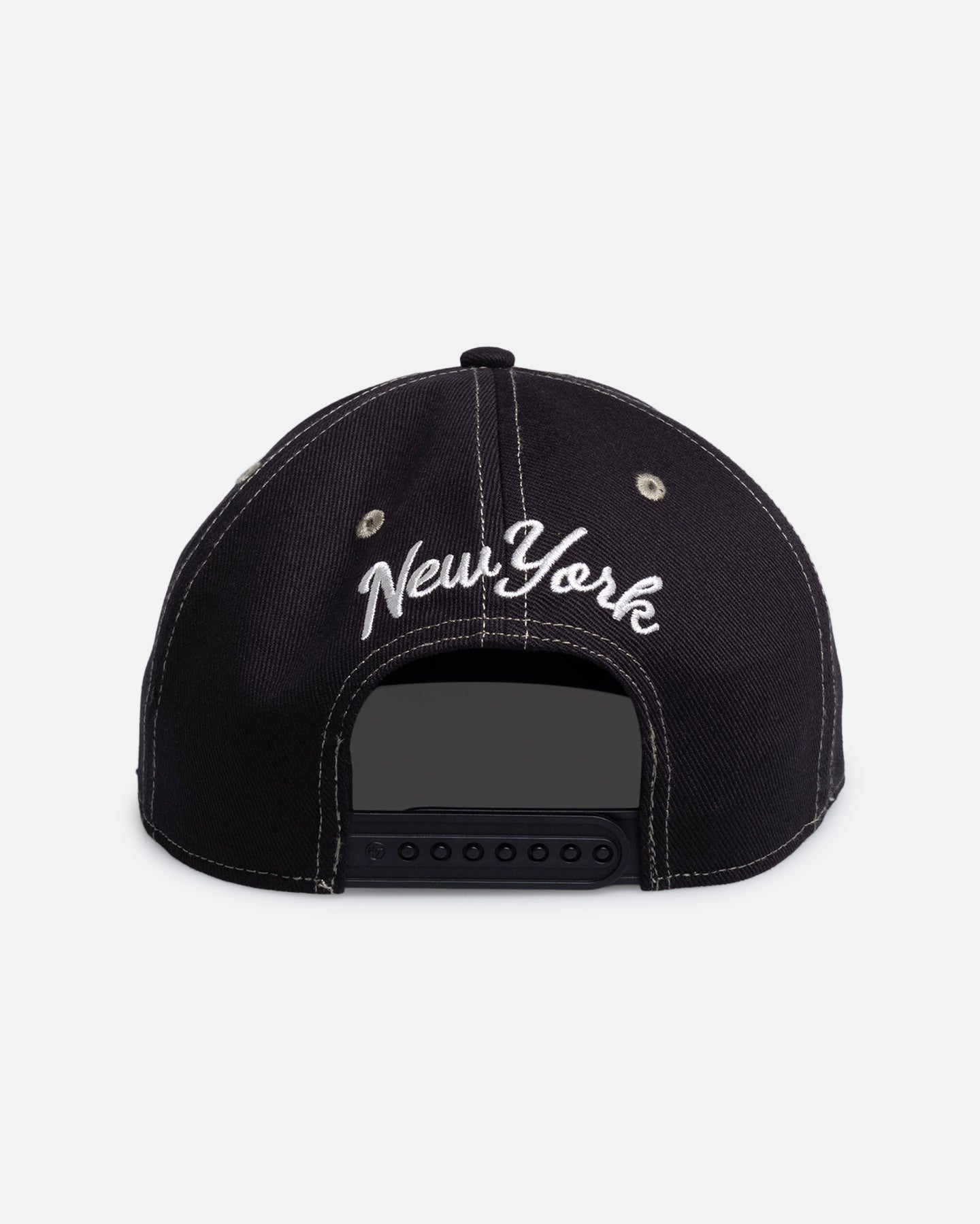 47 Brand New York Yankees 'Keep Sake' '47 Captain Snapback Black