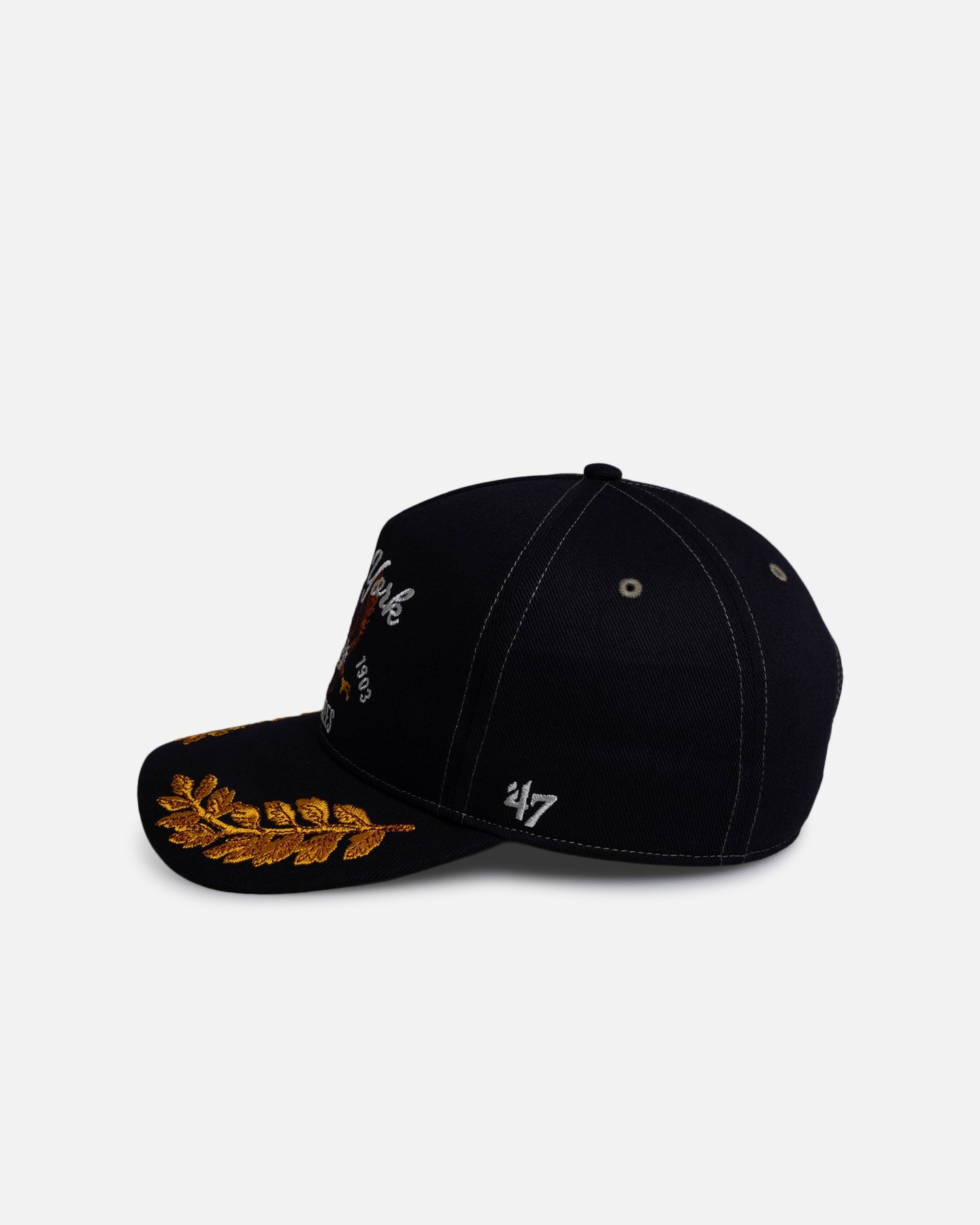 47 Brand New York Yankees 'Keepsake' 47 Hitch Snapback Black