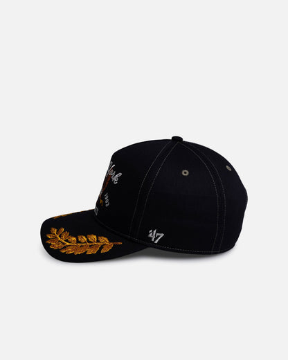 47 Brand New York Yankees 'Keepsake' 47 Hitch Snapback Black