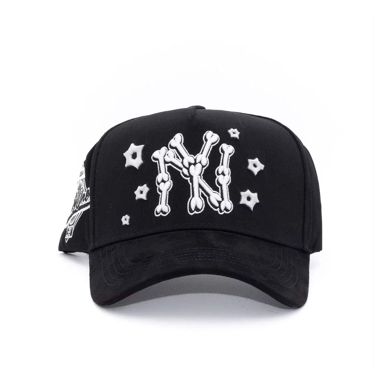 3-CROSSES BASEBALL CAP