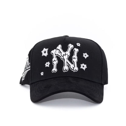 3-CROSSES BASEBALL CAP