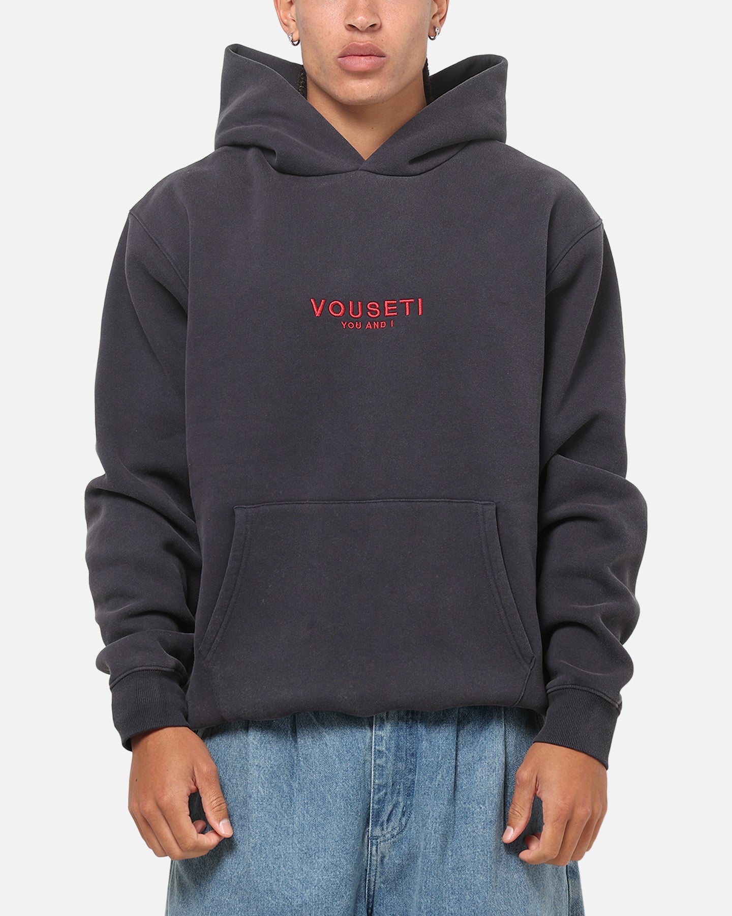 Vouseti The OG Hoodie Navy